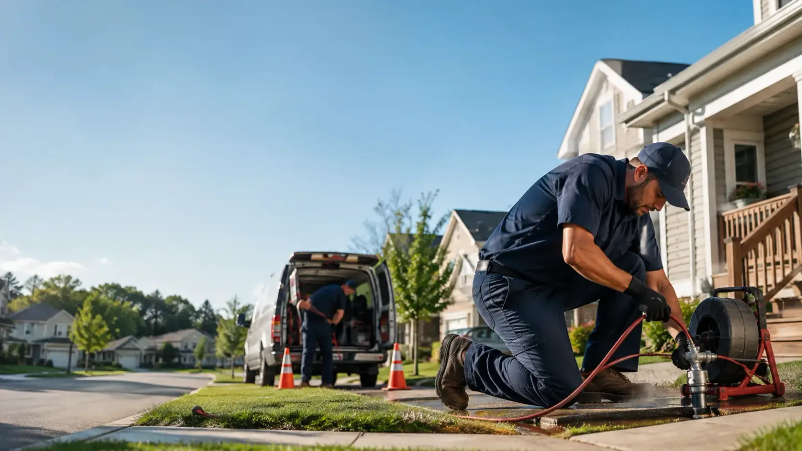 Emergency Plumbing in Davis, CA